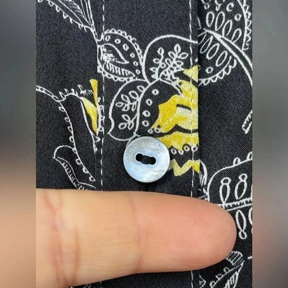 Cinq à SeptKirby Floral Silk Top medium - Picture 6 of 12